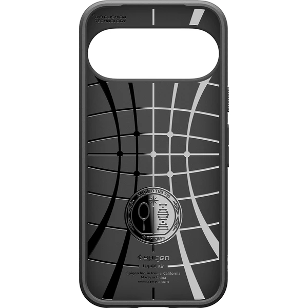 Spigen Liquid Air kryt Google Pixel 11 matte black - Pouzdra - Obrázek 9d7b9c2d6ab34a1283c61f55cc6abfde