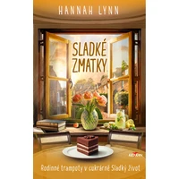 Sladké zmatky - Rodinné trampoty v cukrárně Sladký život - E-kniha