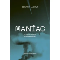 MANIAC - E-kniha