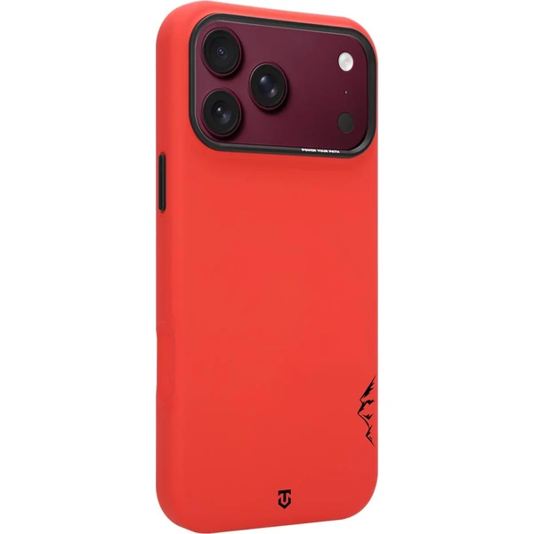 Tactical MagForce Velvet Smoothie 2.0 MagSafe kryt Apple iPhone 17 Pro/18 Pro Chilli - Pouzdra - Obrázek 9d8f08a743b24d2abbcfafbd16d10e44