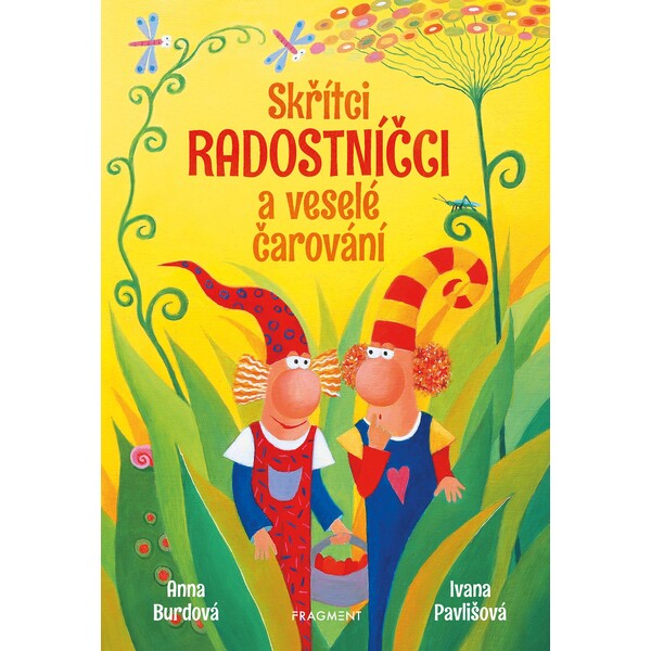 Skřítci Radostníčci a veselé čarování