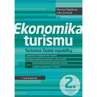 Ekonomika turismu - E-kniha