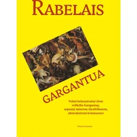 Gargantua - E-kniha