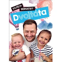 Vojtěch Bernatský: Dvojtáta - E-kniha
