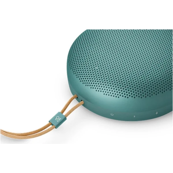 Bang & Olufsen Beosound A1 3rd Gen modrozelený (Další) - Reproduktory - Obrázek 9dae2ed6ac314f7ca1d776743257000d