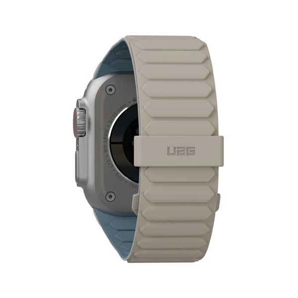 UAG Pathfinder řemínek Apple Watch 49/46/45/44/42mm béžový/modrý - Řemínky - Obrázek 9db6b38a21d741b09b3e4621b6d8cf3f