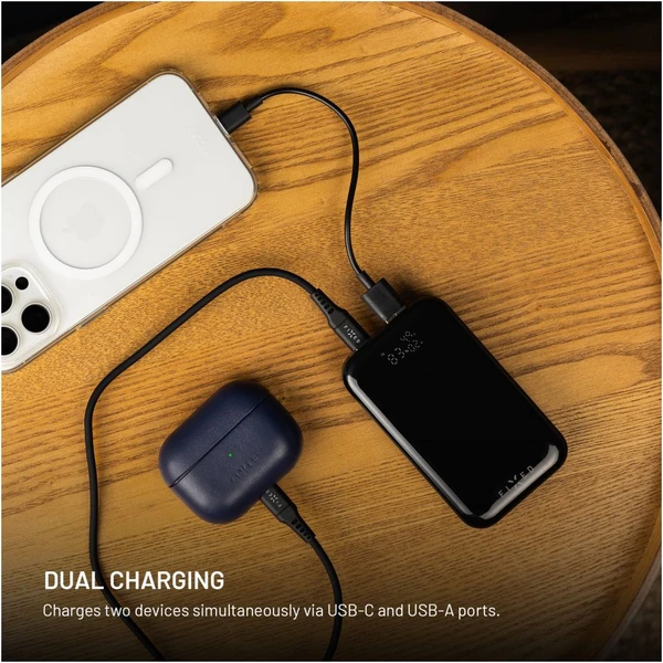 FIXED Zen 10 Pro powerbanka s LCD displejem, 30W, 10 000 mAh, černá - Powerbanky - Obrázek 9dbbb5fa4c3b40de8512babec16e9e88