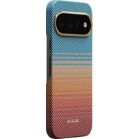 Pitaka Edge Case MagSafe kryt Google Pixel 11 Pro California Dream Sunset 2.0 - Pouzdra