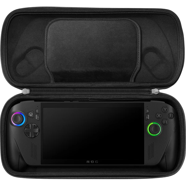 Spigen Klasden Pouch pouzdro Asus ROG Xbox Ally/Ally X šedé - Pouzdra - Obrázek 9dbca9afb3384f6989ec10f291662c72