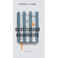 Osvětimská knihovnice - E-kniha