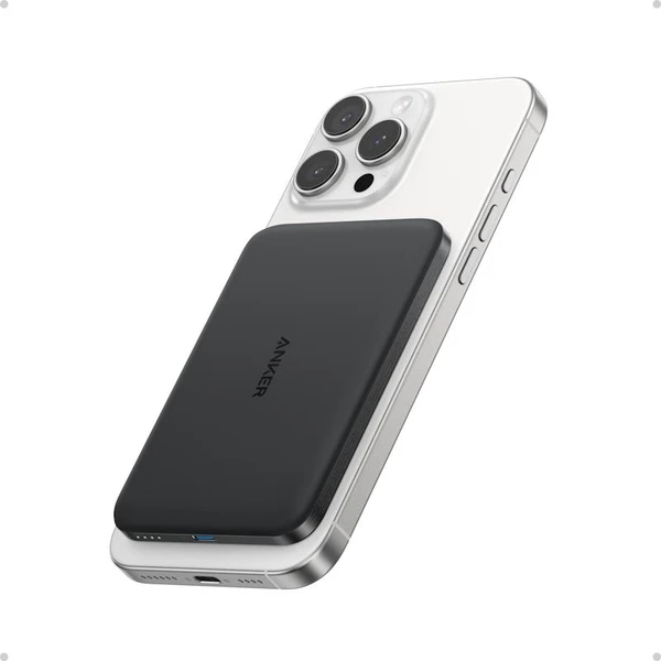 Anker Nano MagSafe powerbanka (5000mAh) 20W černá - Powerbanky - Obrázek 9dbf7295e8e34c2da1ebec0d4b1a0e22