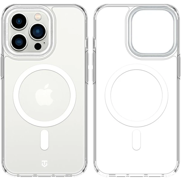 Tactical MagForce 2.0 MagSafe kryt Apple iPhone 13 Pro stříbrný - Pouzdra - Obrázek 9dc0ee40c0e34435ace6badf1e00b350