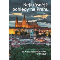 Nejkrásnější pohledy na Prahu - E-kniha