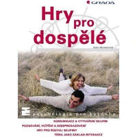Hry pro dospělé - E-kniha