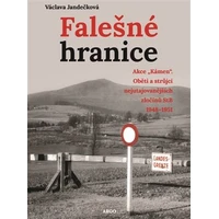 Falešné hranice - E-kniha