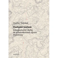 Cestami textem - E-kniha