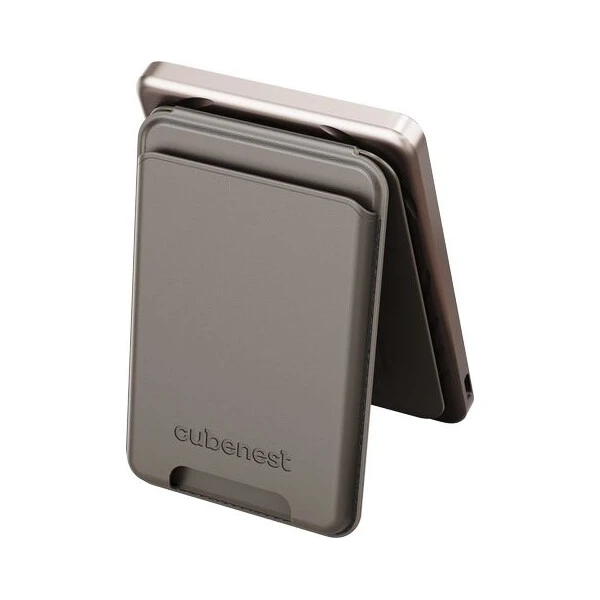 CubeNest S1B3D Slim MagSafe powerbanka (5000 mAh) zlatá - Powerbanky - Obrázek 9de9188cb0044b1b9535a2eba143b256