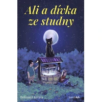 Ali a dívka ze studny - E-kniha