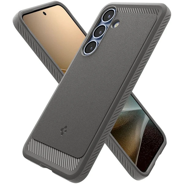 Spigen Rugged Armor MagSafe kryt Samsung Galaxy S25 šedý - Pouzdra - Obrázek 9df5e27481ce49acb99b8bcb52a5f8fe