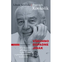Všechno dopadne jinak - E-kniha