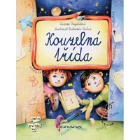 Kouzelná třída - E-kniha
