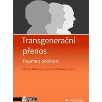 Transgenerační přenos - E-kniha