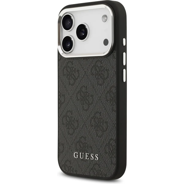 Guess 4G MagSafe kryt iPhone 17 Pro černý - Pouzdra - Obrázek 9dfbd9c5b41d44b986edb1a9eb8b72b0