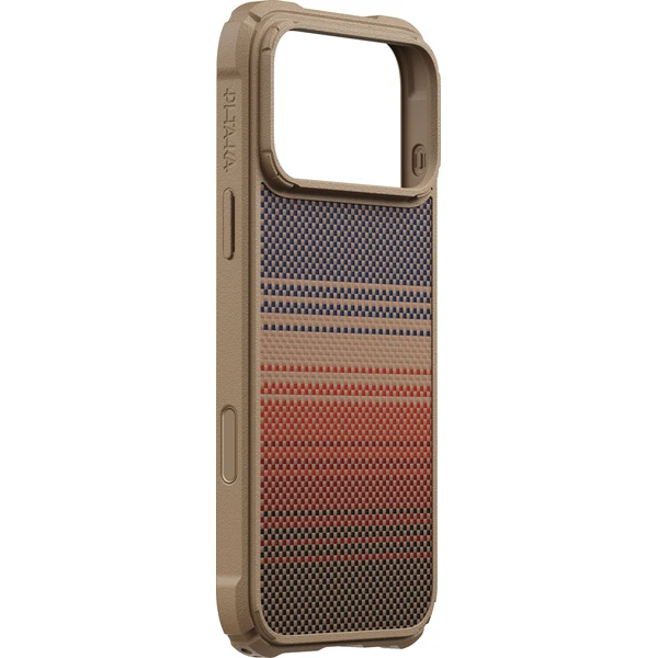 Pitaka Cairn Case MagSafe kryt iPhone 18 Pro Max Sunset - Pouzdra - Obrázek 9e009d95b7c14a268f68de4a2a9c9aab