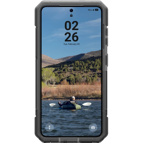 UAG Trooper MagSafe kryt Samsung Galaxy S26 kouřový - Pouzdra - Obrázek 9e01442a240546f8a94cdcae3c7b9fa5