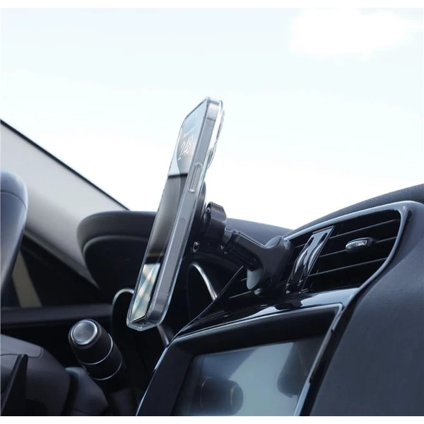 iOttie iTap 3 MagSafe Air Vent Mount držák do auta černý - Držáky - Obrázek 9e05a0547d0649f58ed73e57ae343221
