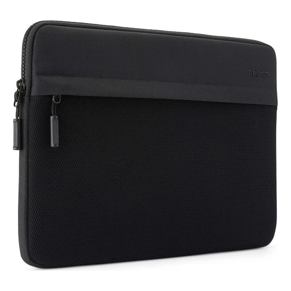 Pipetto Expand Sleeve pouzdro MacBook Pro 14"/MacBook Air 13.6" černé - Pouzdra - Obrázek 9e0a880e30244779be613cabb300eb31