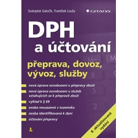 DPH a účtování - E-kniha