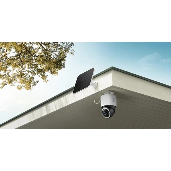 Anker eufy 4G LTE Cam S330 bílá - IP kamery - Obrázek 9e0dc72aa6cf4090b3fa78907fa05896