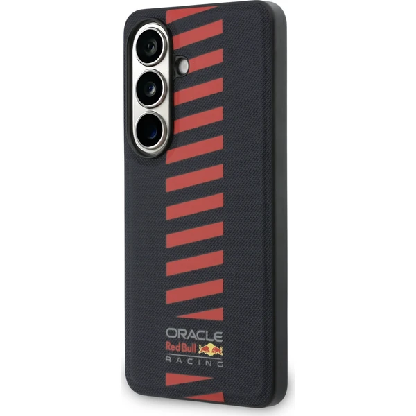 Oracle Red Bull Racing PU Leather Meshed Powerbar Magnetic kryt Samsung Galaxy S26+ modrý - Pouzdra - Obrázek 9e1c310814bb409ab7223e708400eb1a