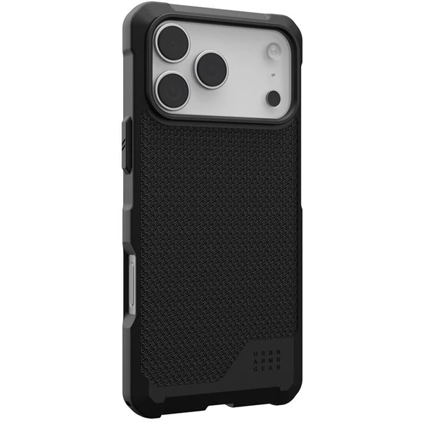 UAG Metropolis LT Magsafe Kevlar kryt iPhone 17 Pro Max černý - Pouzdra - Obrázek 9e239e09c28b4e64baf92e2a03f7d137