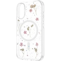 FIXED MagBloom kryt s MagSafe Apple iPhone 17 Blush Plum - Pouzdra