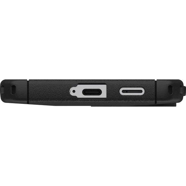 UAG Scout kryt Samsung Galaxy A57 black - Pouzdra - Obrázek 9e26386fdd2a445780f1625a7f0c1714