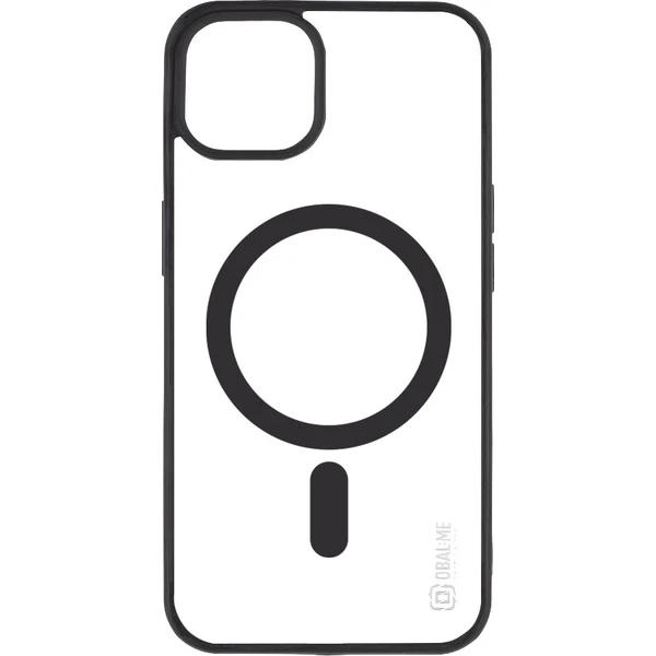 OBAL:ME MagNetix Outline kryt Apple iPhone 13 černý - Pouzdra - Obrázek 9e26a2ad9b4a42339752da9020aa7dd8
