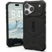 UAG Pathfinder MagSafe kryt iPhone 18 Pro/17 Pro černý - Pouzdra