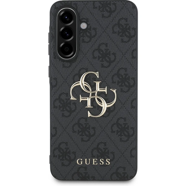 Guess PU 4G Metal Logo kryt Samsung Galaxy A56 šedý - Pouzdra - Obrázek 9e374c1668104e3ea30b4e67073cd085