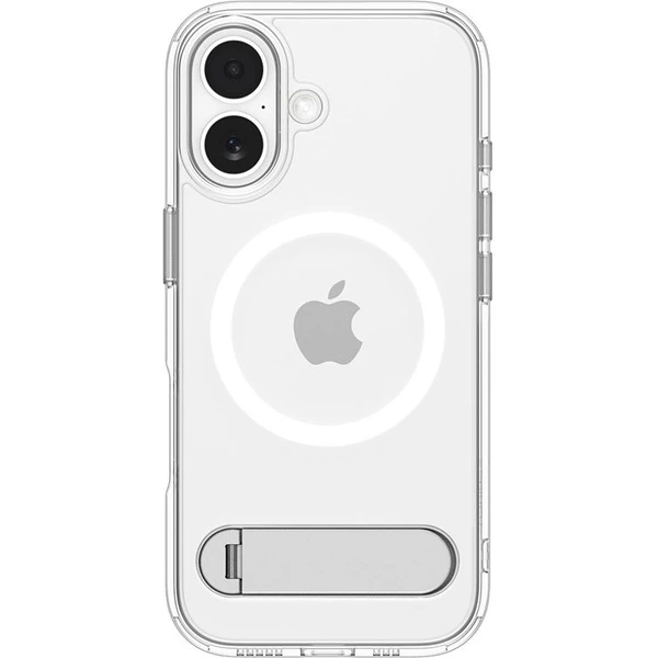 Spigen Ultra Hybrid S MagSafe kryt iPhone 17 clear white - Pouzdra - Obrázek 9e3fc81c0fd84e89889f2583cb1a0cfe