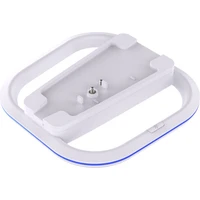 FIXED stojánek pro PlayStation 5/5 (Slim) a PlayStation 5 Pro s RGB LED bílý - Nabíječky