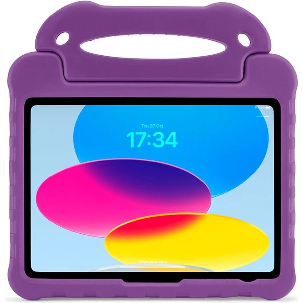 Pipetto Activity dětské pouzdro pro Apple iPad 11" (2025)/10,9" (2022) fialové - Pouzdra - Obrázek 9e46cae42128443c8214bce6b3c036b4
