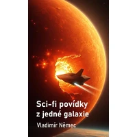 Sci-fi povídky z jedné galaxie - E-kniha