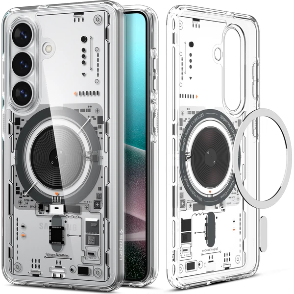 Spigen Ultra Hybrid MagSafe kryt Samsung Galaxy S26+ neo one - Pouzdra - Obrázek 9e53af02bdef47f4a9c428d02d359f10