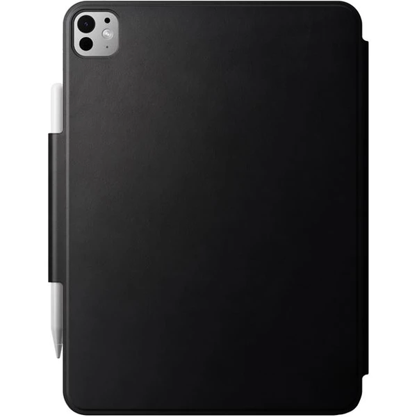 Nomad Leather Folio pouzdro pro iPad Pro 11" (M4) černé - Pouzdra - Obrázek 9e56c7cab9984caba475bb84de80b6fd