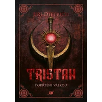 Tristan: Pokřtěni válkou - E-kniha