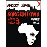 Africký démon - E-kniha