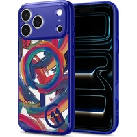 Spigen c11 Ultra Hybrid MagSafe kryt iPhone 17 Pro Palette Edition - Pouzdra