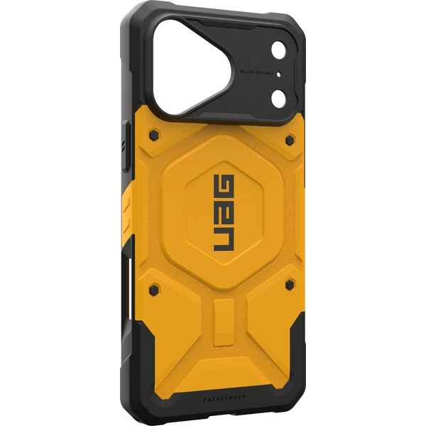 UAG Pathfinder MagSafe kryt iPhone 18 Pro Max/17 Pro Max žlutý - Pouzdra - Obrázek 9e6b00ccbd5e4327b178c3bf6f399b1b